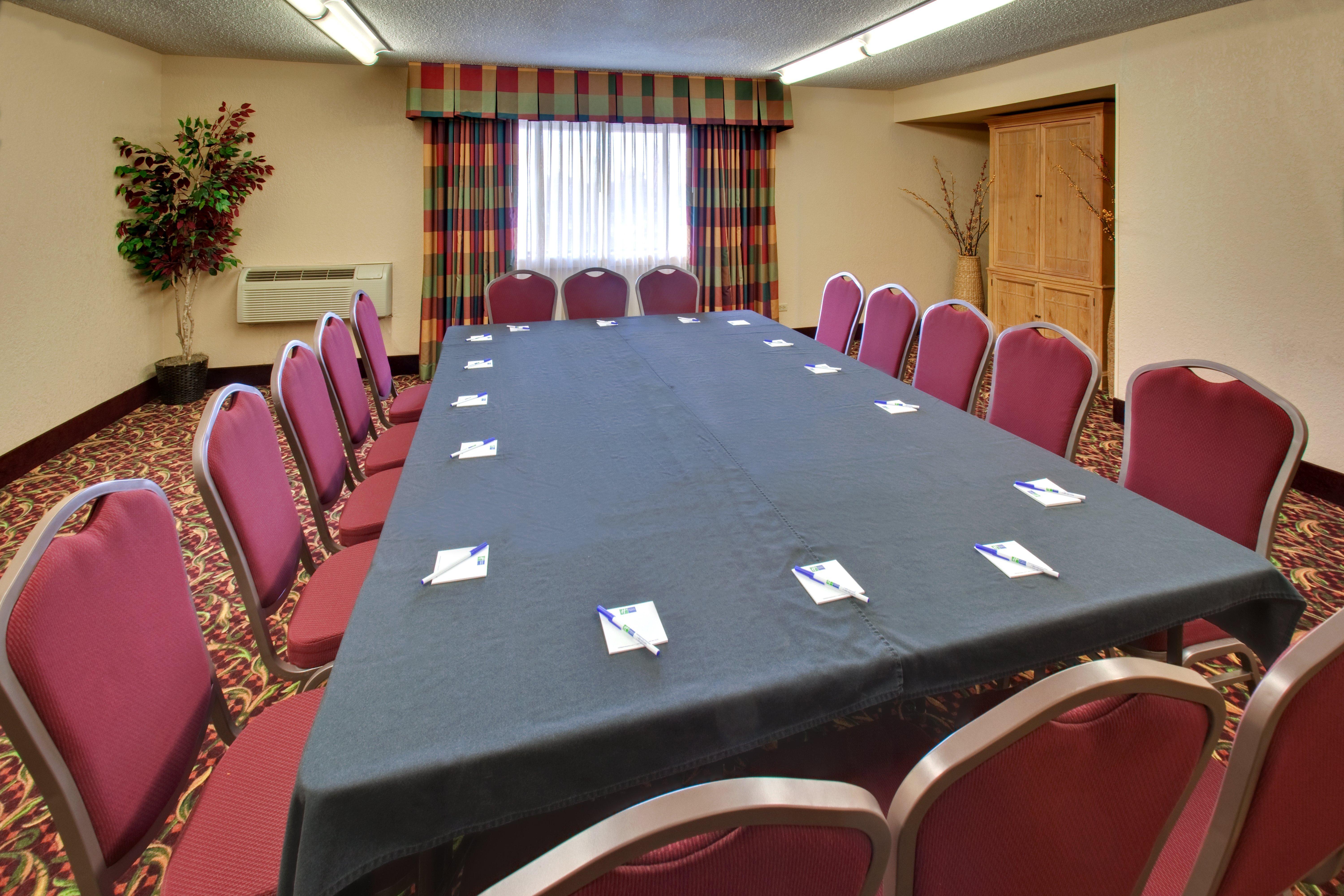 Holiday Inn Express Chicago-Downers Grove By Ihg Fasiliteter bilde