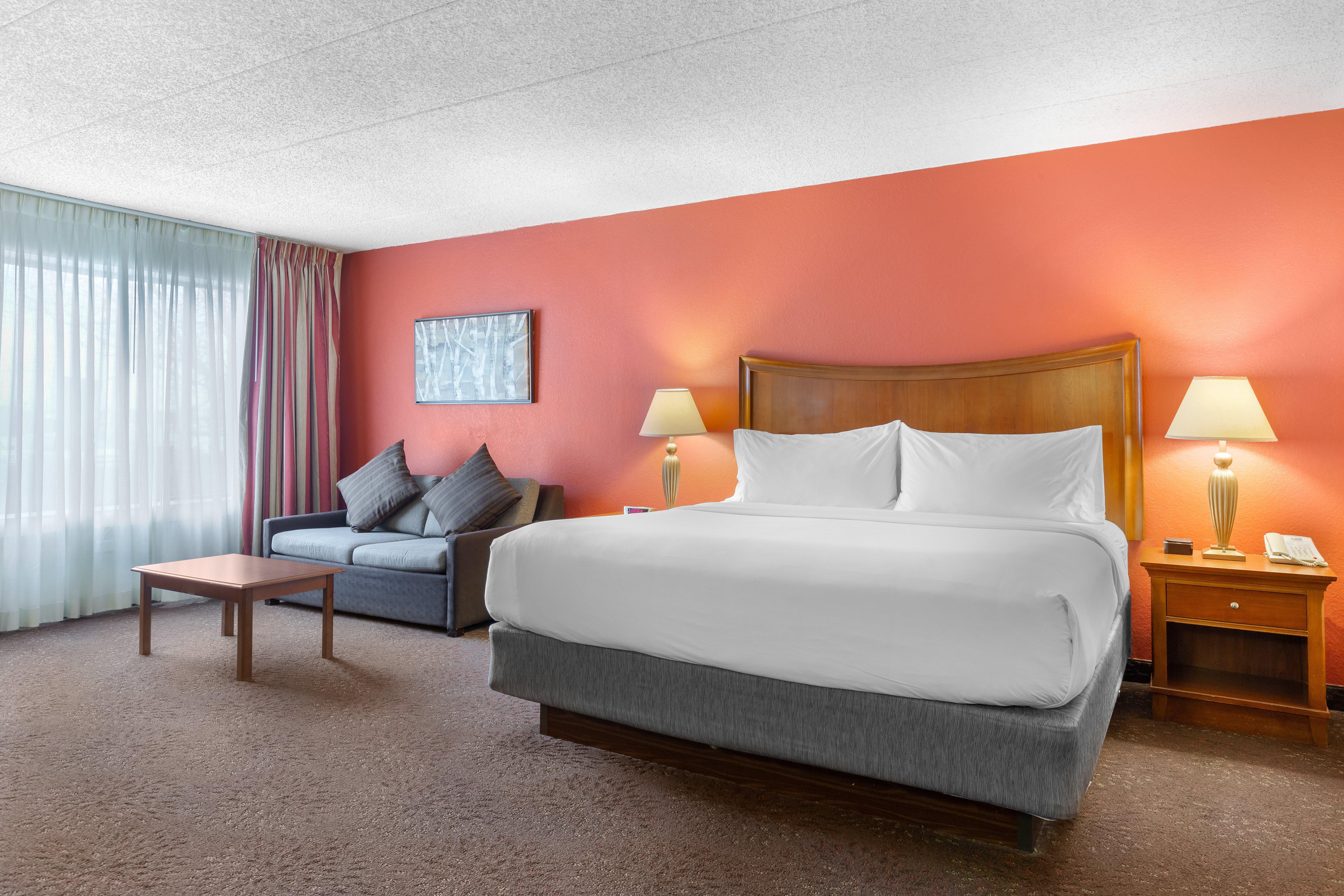 Holiday Inn Express Chicago-Downers Grove By Ihg Eksteriør bilde
