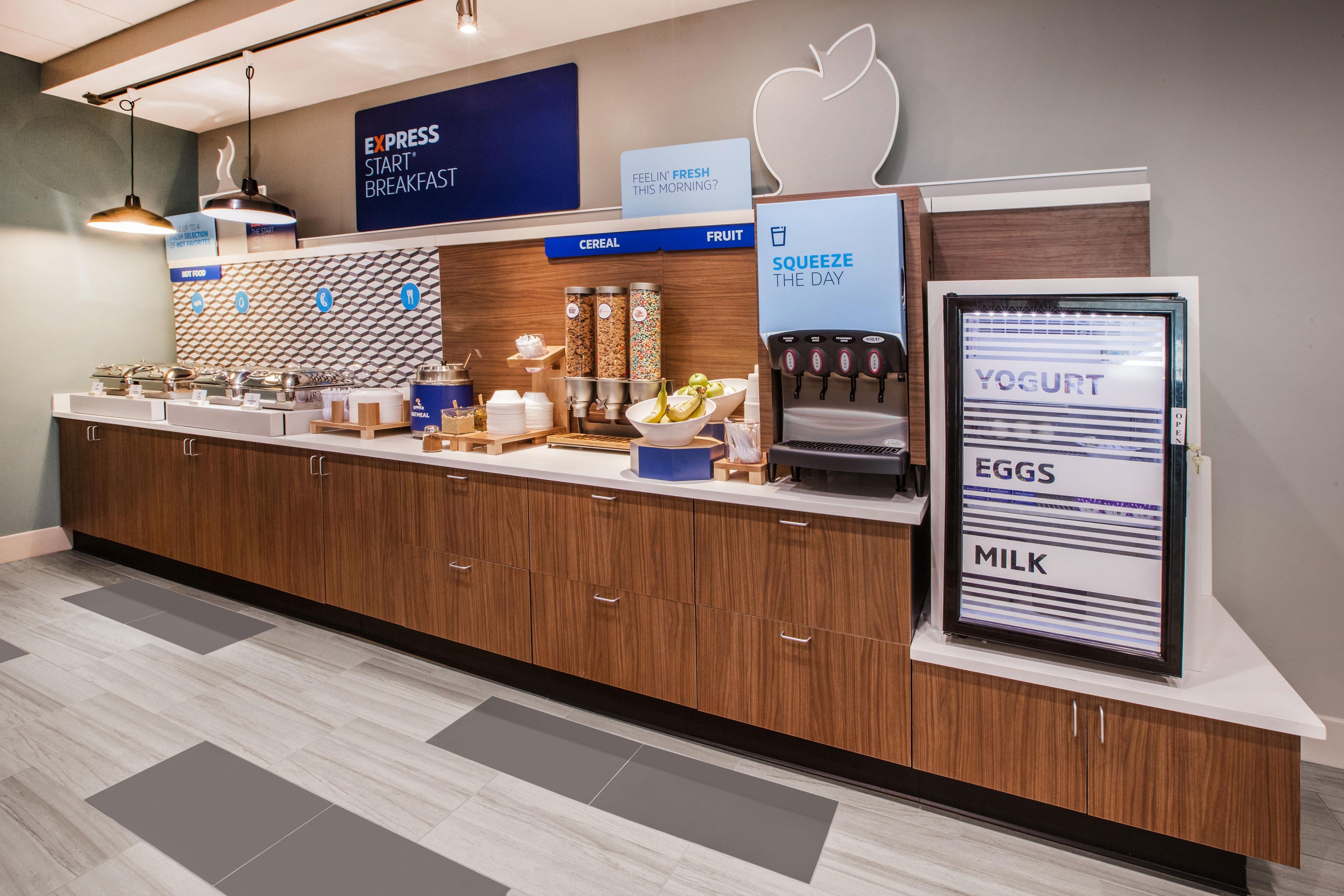 Holiday Inn Express Chicago-Downers Grove By Ihg Eksteriør bilde