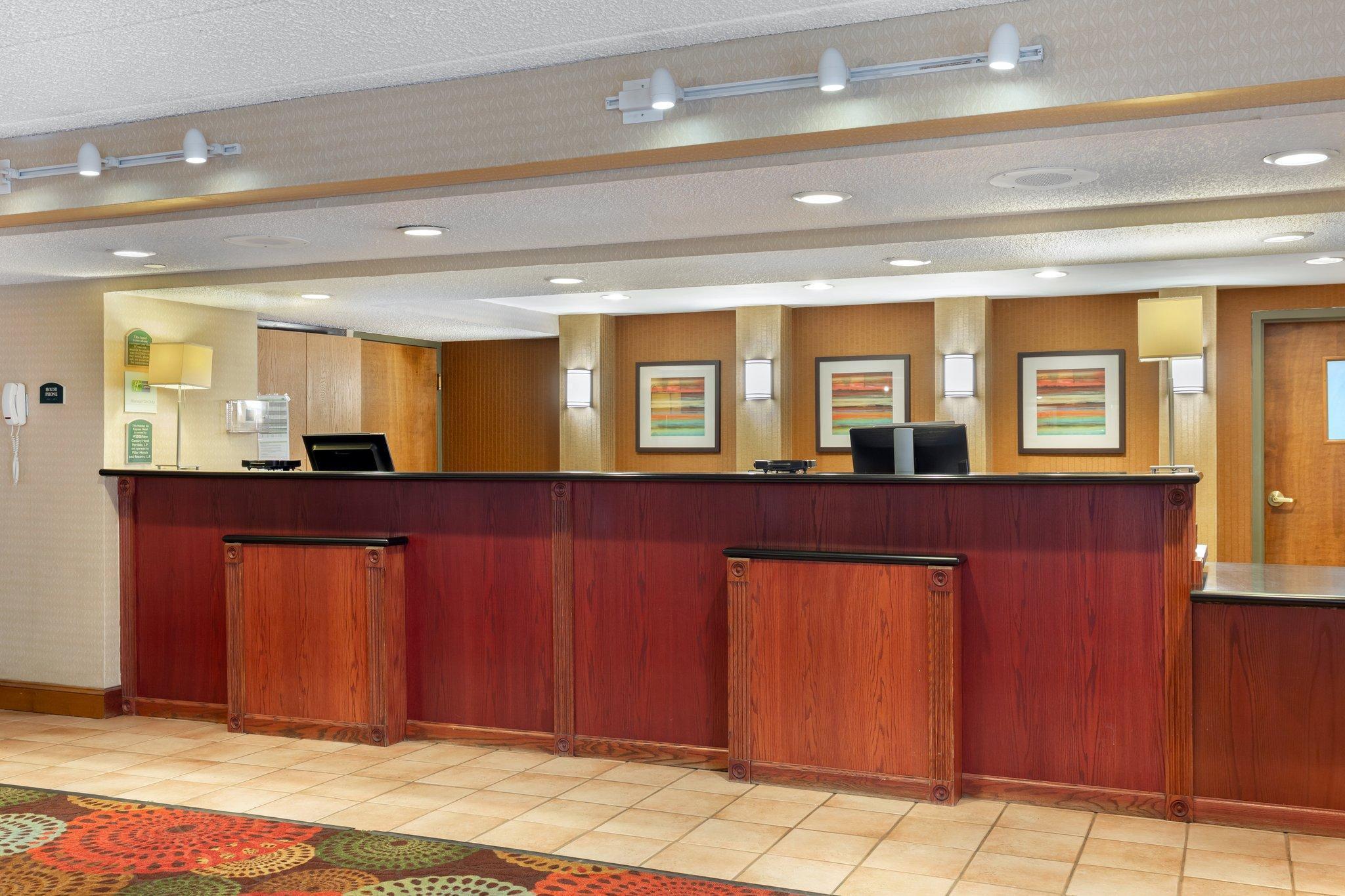 Holiday Inn Express Chicago-Downers Grove By Ihg Eksteriør bilde