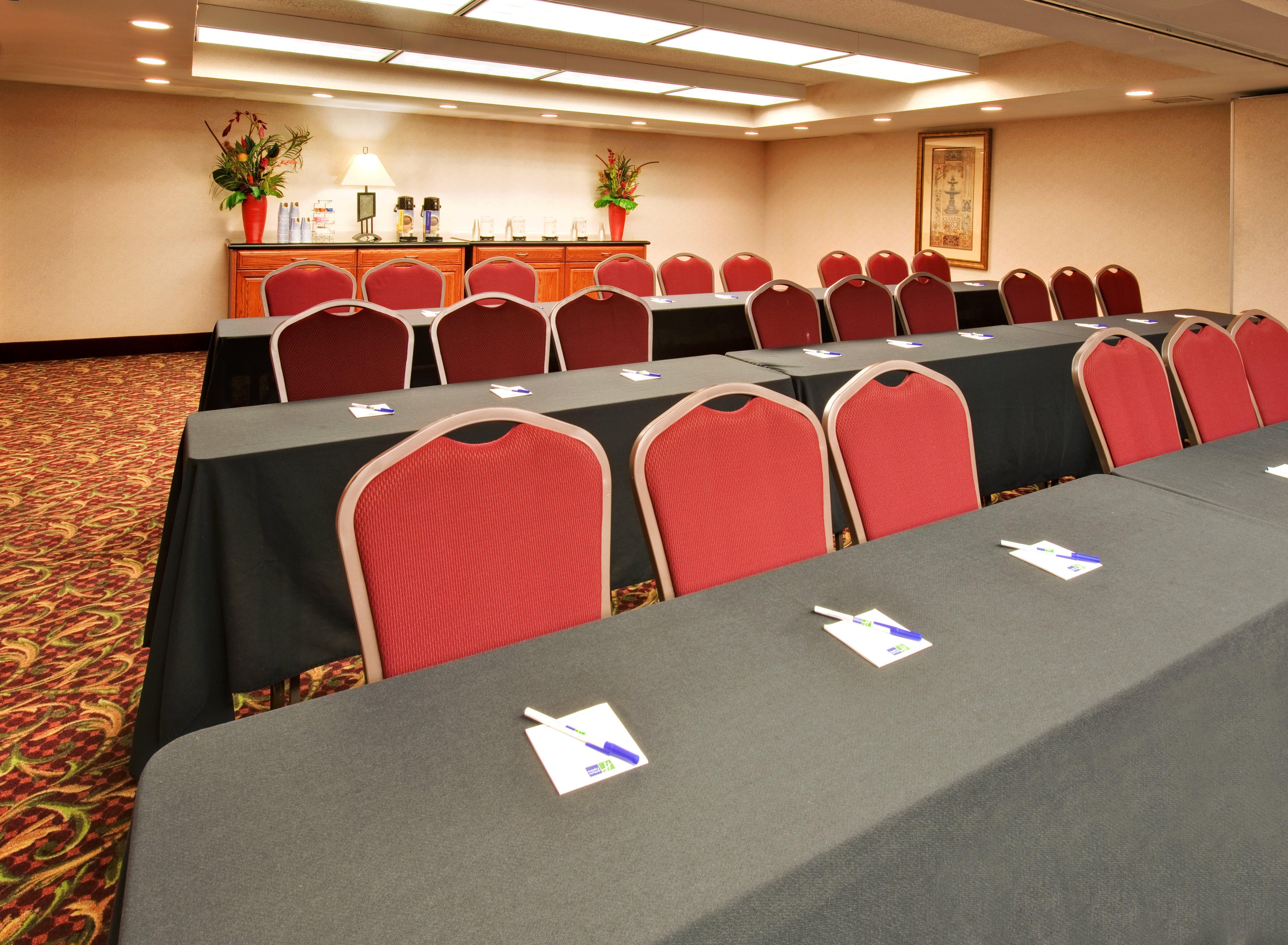 Holiday Inn Express Chicago-Downers Grove By Ihg Fasiliteter bilde