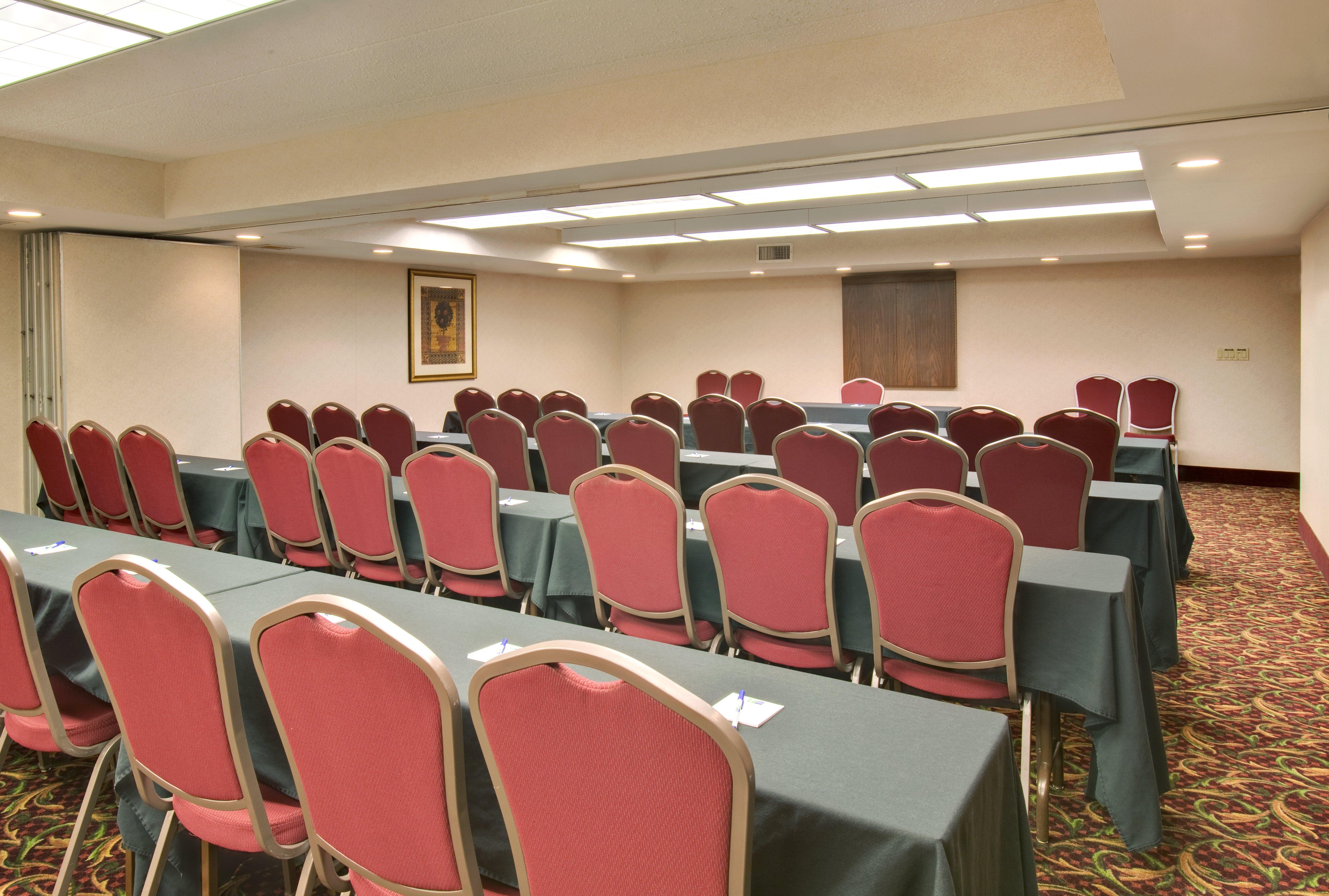 Holiday Inn Express Chicago-Downers Grove By Ihg Fasiliteter bilde