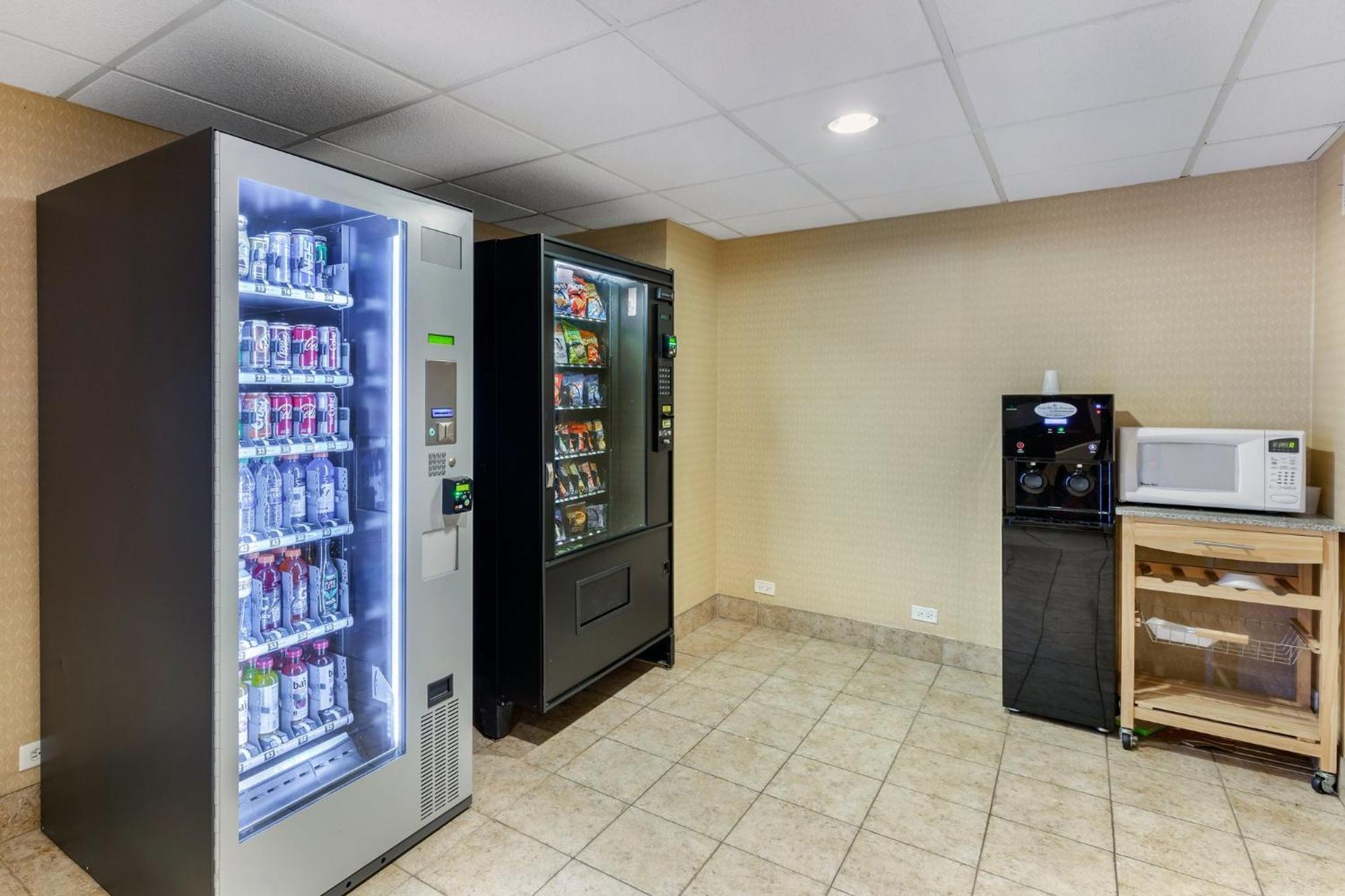 Holiday Inn Express Chicago-Downers Grove By Ihg Eksteriør bilde