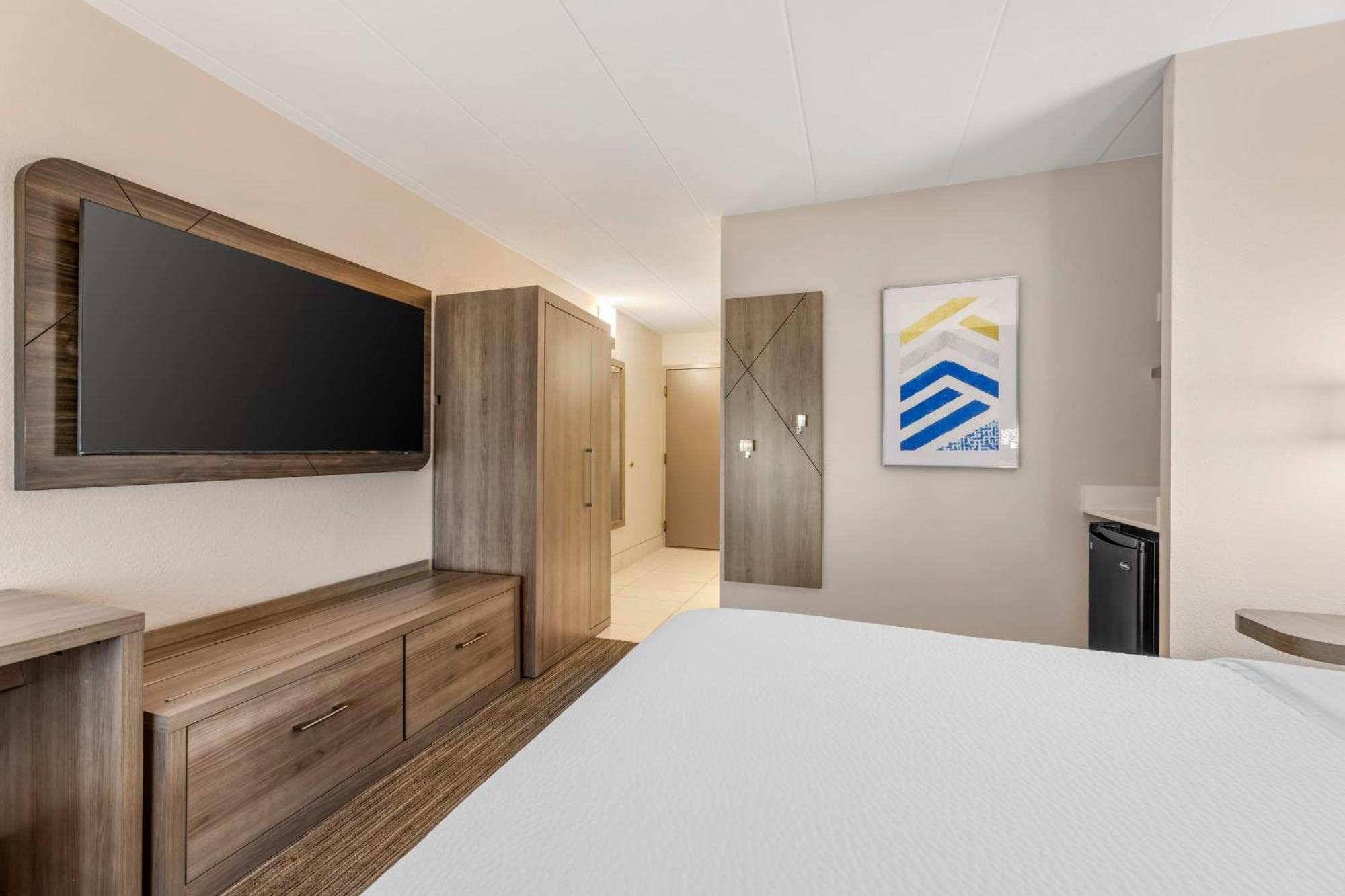 Holiday Inn Express Chicago-Downers Grove By Ihg Eksteriør bilde