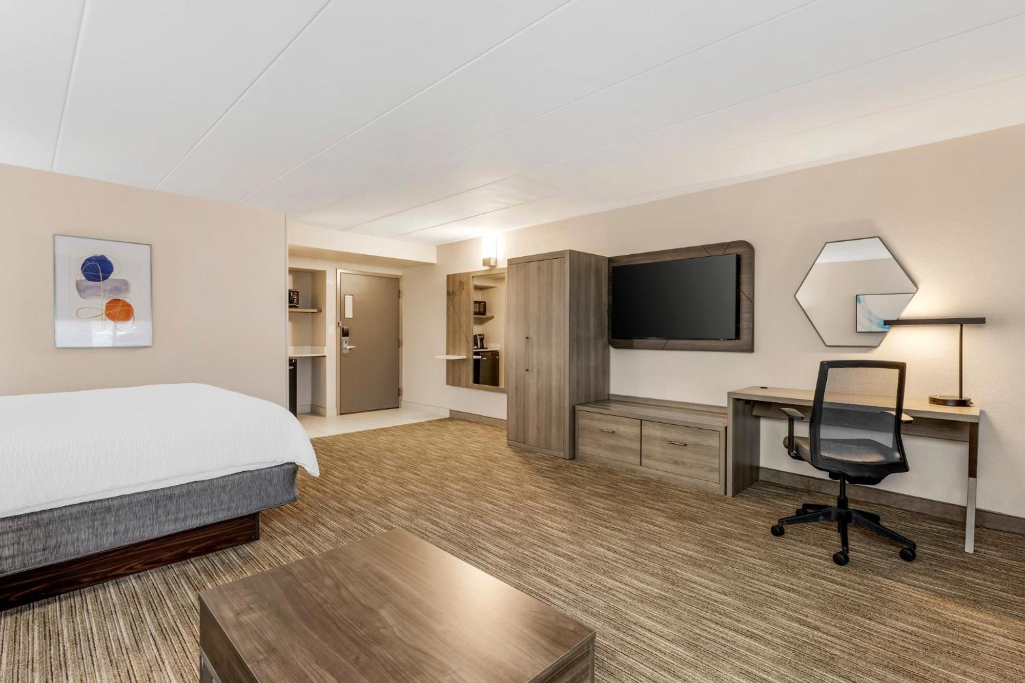 Holiday Inn Express Chicago-Downers Grove By Ihg Eksteriør bilde