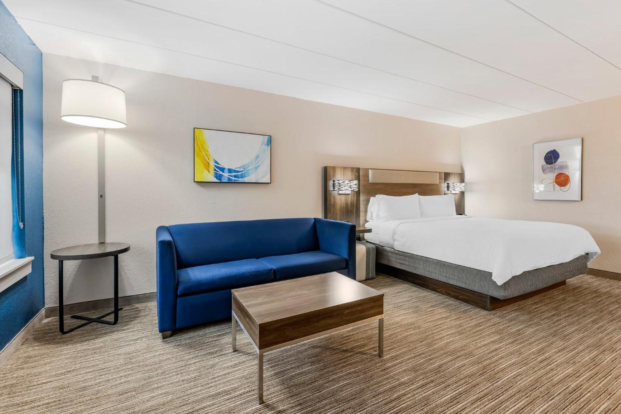 Holiday Inn Express Chicago-Downers Grove By Ihg Eksteriør bilde