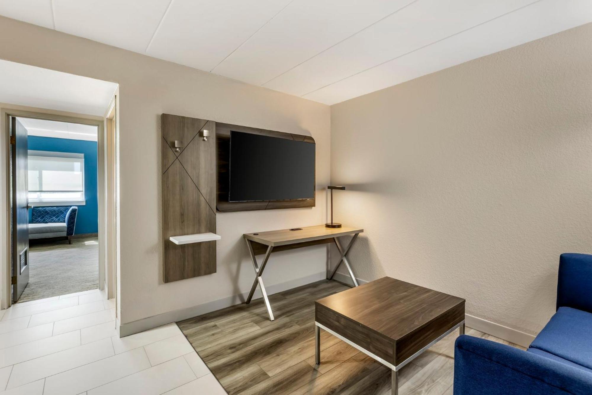 Holiday Inn Express Chicago-Downers Grove By Ihg Eksteriør bilde