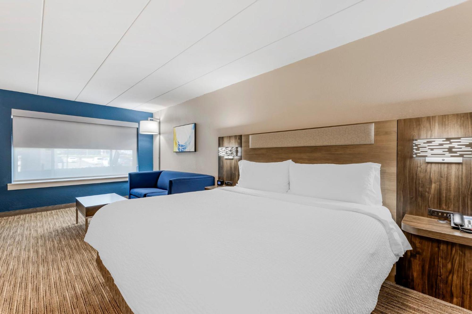 Holiday Inn Express Chicago-Downers Grove By Ihg Eksteriør bilde