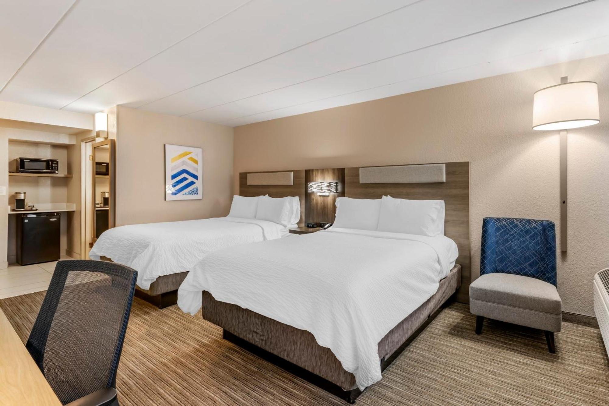 Holiday Inn Express Chicago-Downers Grove By Ihg Eksteriør bilde