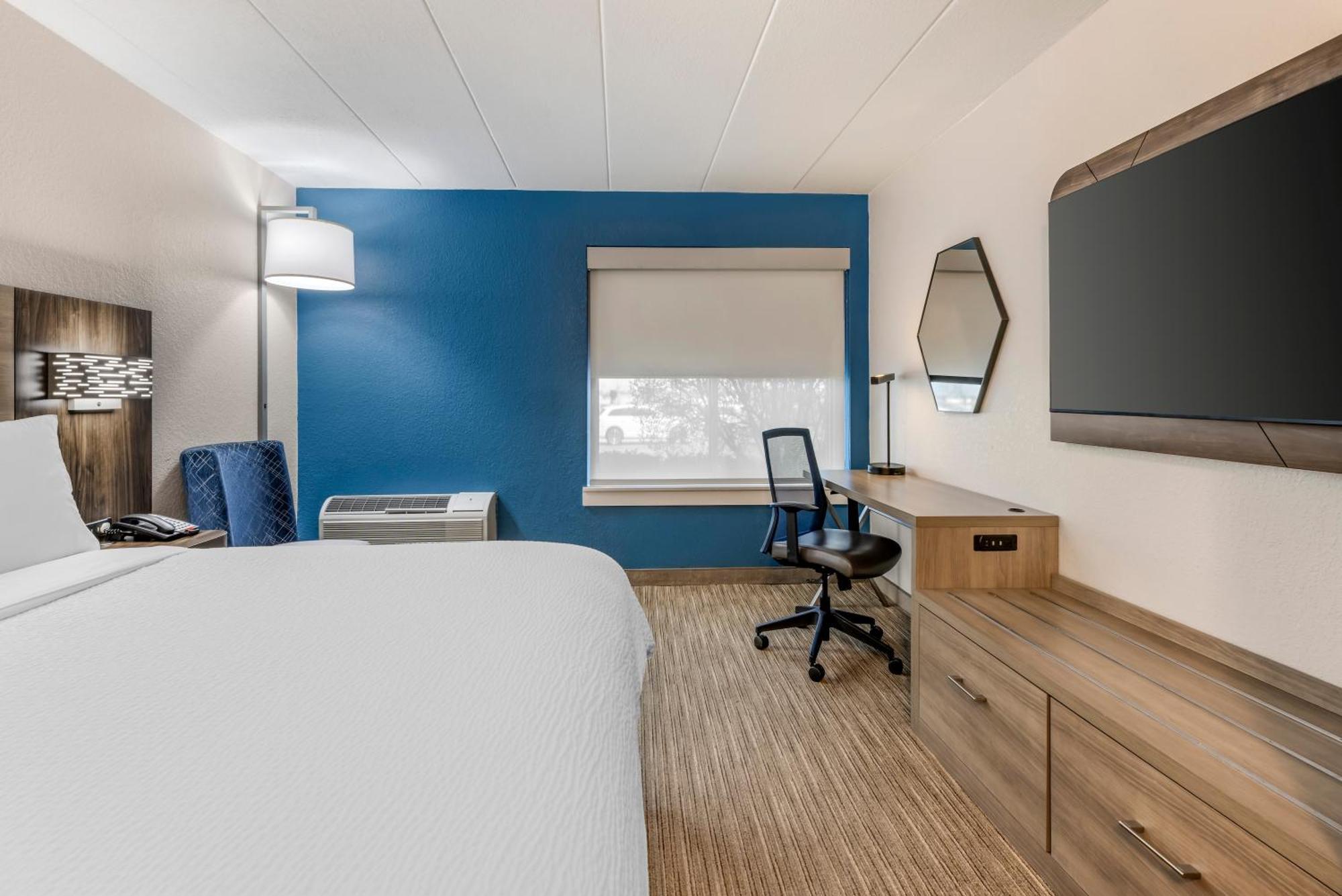 Holiday Inn Express Chicago-Downers Grove By Ihg Eksteriør bilde