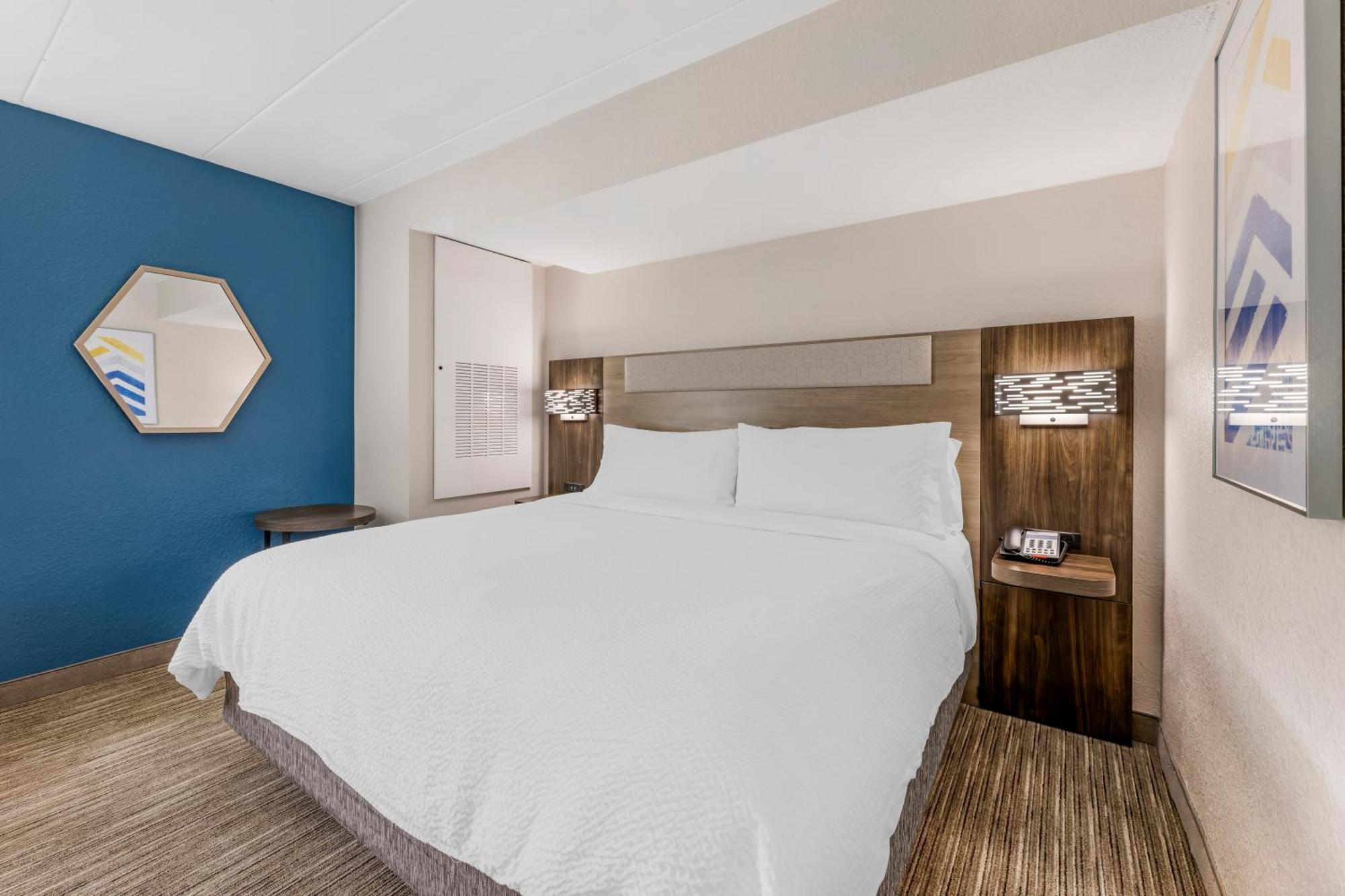 Holiday Inn Express Chicago-Downers Grove By Ihg Eksteriør bilde