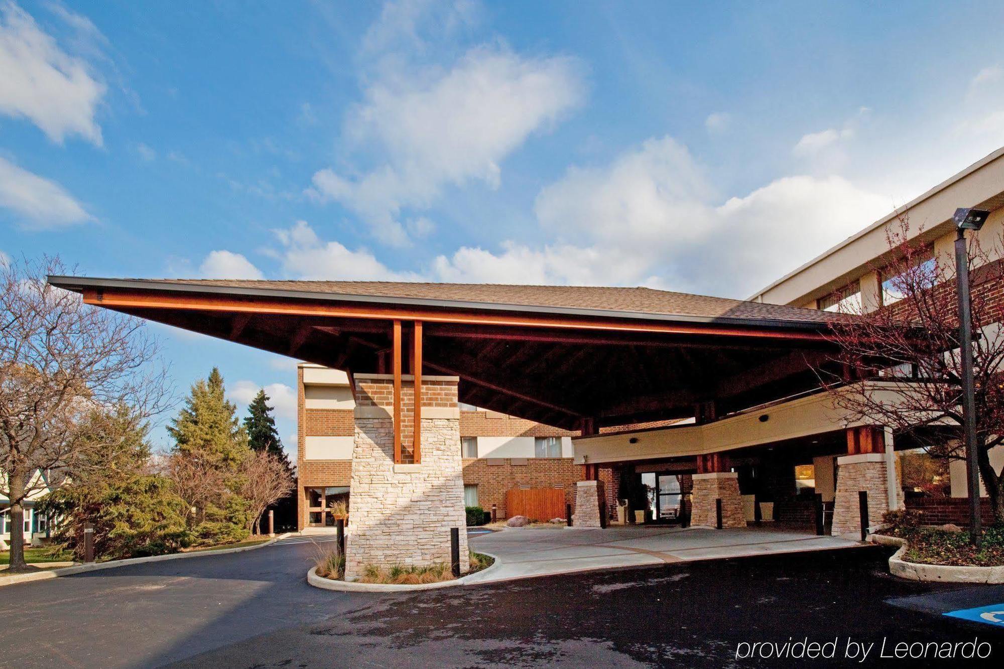 Holiday Inn Express Chicago-Downers Grove By Ihg Eksteriør bilde